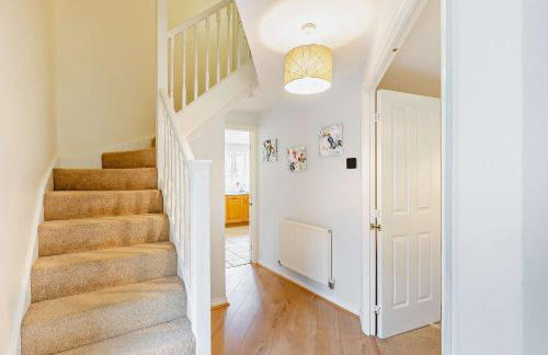 Tall Trees. Luxury North Cotswold cottage - Foto 12