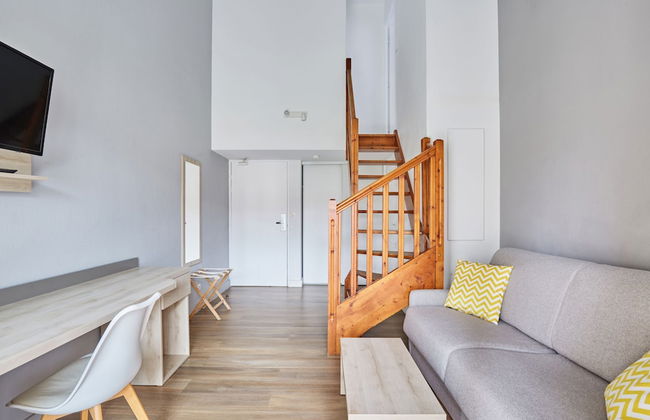 Odalys City Apartment Hotel - Aix en Provence Ouest - Foto 36