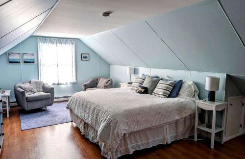 Cozy Waterfront Cottage with Private Beach and Fire Pit Near Gouldsboro, Maine - Foto 5