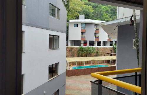 Ape frente praia Ponta das Canas/3min Canasvieiras - Foto 55