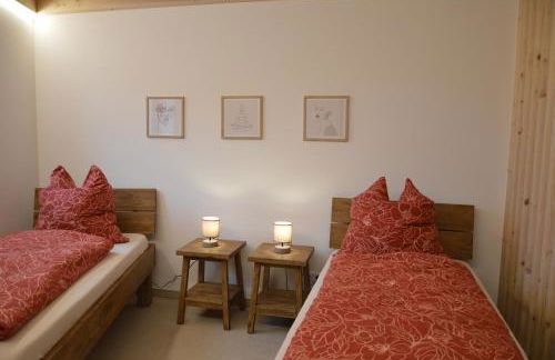 Ferienwohnung, 1-Zimmer, 1-3 Personen, 31 qm, mit Balkon, in ruhige Lage, direkt an der Aach - Photo 5