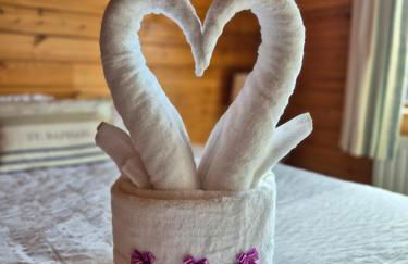 3-Bed Ocean View Lodge - Parking & Terrace - Foto 20