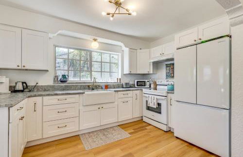 3 Mi to Dtwn Tampa Cottage with Fire Pit! - Foto 8