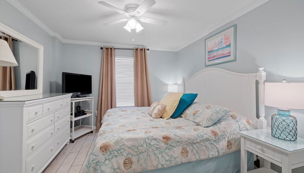 Pelican Beach 2009 1 Bedroom Condo - Foto 3, Habitación