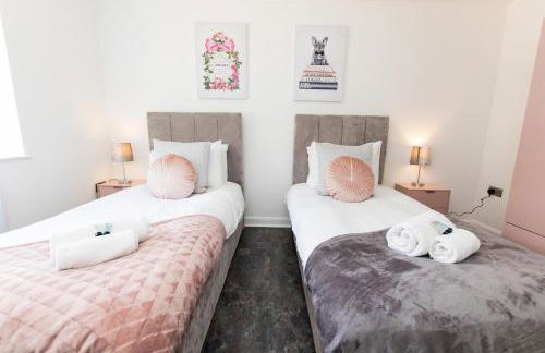 K Suites - Flat 114 Fulbridge Road - Foto 7