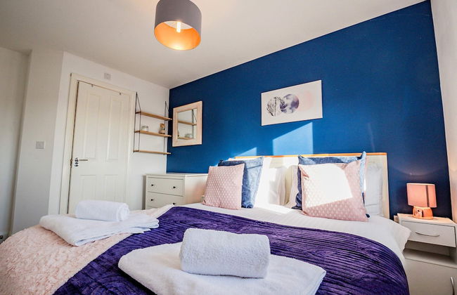 Host Stay Mercia House - Foto 9