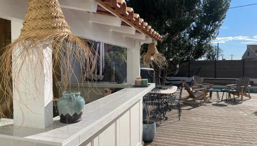 Villa avec piscine privée - Capestang - Foto 4, Garden