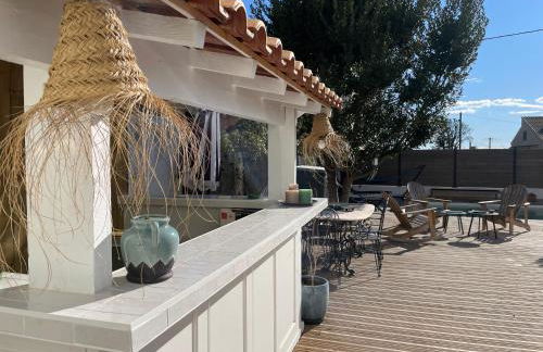 Villa avec piscine privée - Capestang - Foto 4