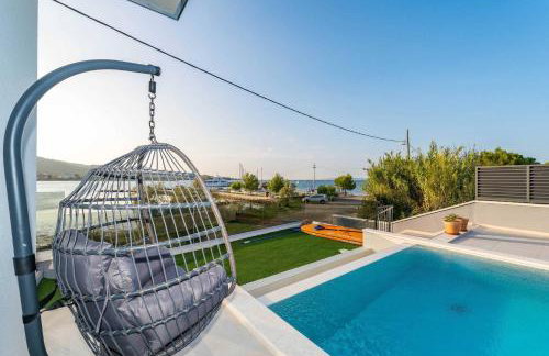 MY DALMATIA - Luxury villa Tala with amazing sea view, private heated pool and sauna - Photo 41