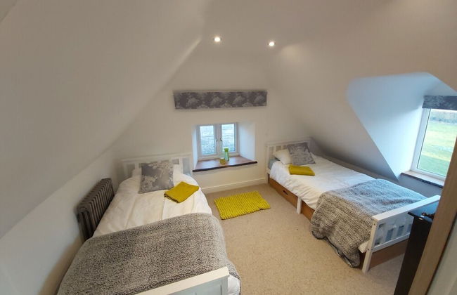 Bluebell House 5 Star Luxury 4 Bdrms and hot tub - Foto 5