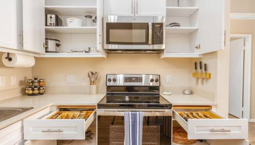 Lux N Park Penthouse King Beds Workspaces Parking - Foto 2