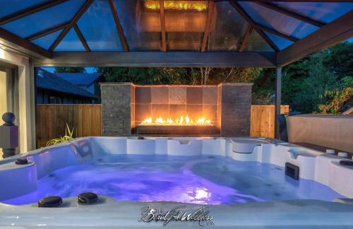 Wolfscastle Country Hotel - Foto 12