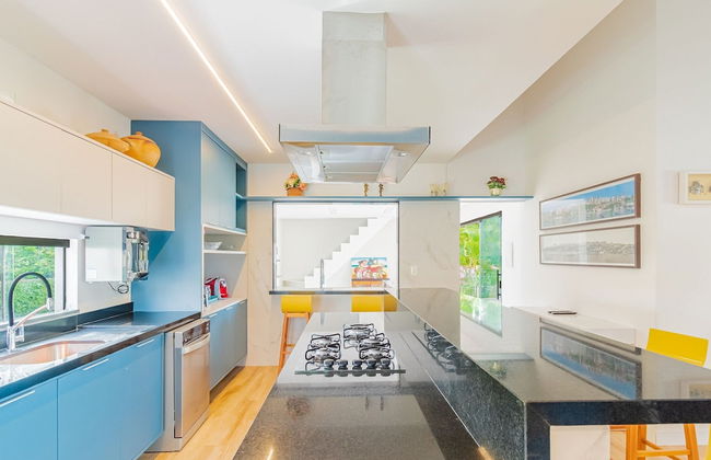 GB77 Ótima Casa 5 Quartos com Piscina - Photo 27