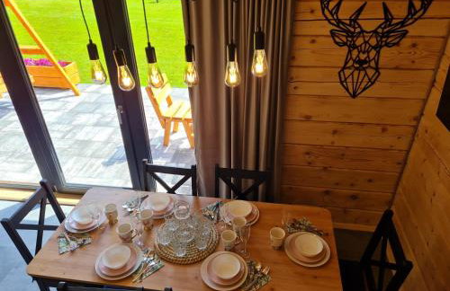 Słoneczne Domki Sudety - Domki Całoroczne Kotlina Kłodzka - Foto 58