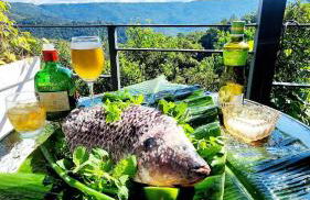 Linda Cabana com Vista Incrível nas Montanhas com Trilha, Cachoeira e Alexa - Photo 28