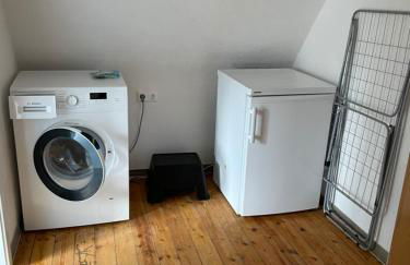 Kleine, aber feine Unterkunft mit direktem Waldzugang - Foto 6