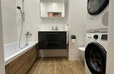 Cozy apartment near the airport and business center MOKOTÓW - Foto 7