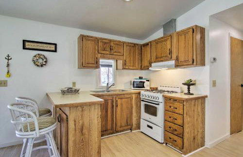 Dog Friendly! Ocean Pines Crabby Cottage - Foto 10