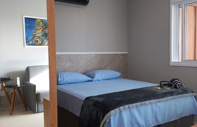 STUDIOS - PARQUE AUGUSTA - 3 min METRÔ - Foto 20