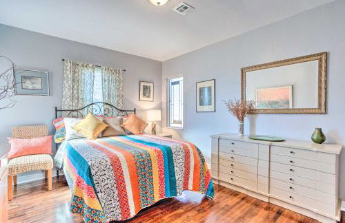 Pet-Friendly OKC Home about 4 Mi to Downtown! - Foto 16