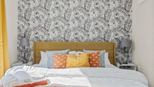 1BR Extended Stay Best Location in South Philly - Foto 3