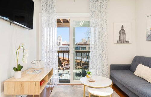 Jennifer's Getaway Stunning Views & Private Deck - Foto 11