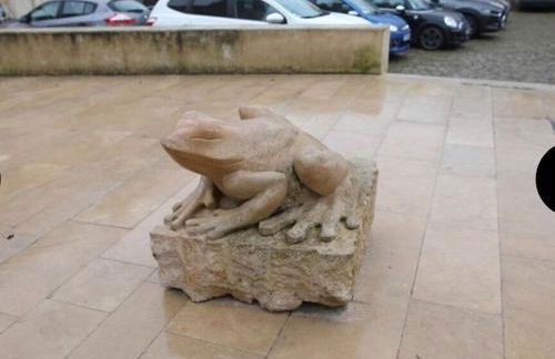 "La Grenouille" Centre historique - Les Terres du Roy - Foto 35