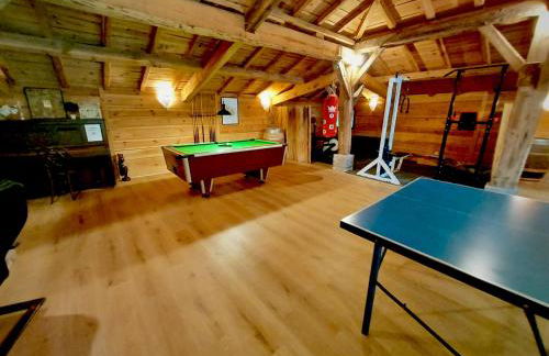 Les Gîtes du Grand Chêne - Foto 29