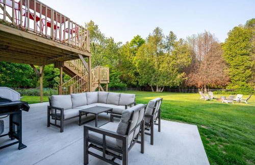 New Baileys Harbor Home, 1 block DT with Huge Yard - Foto 26