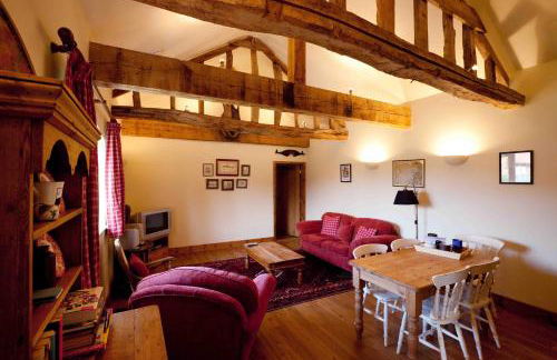 Lackford Lakes Barns - Foto 116