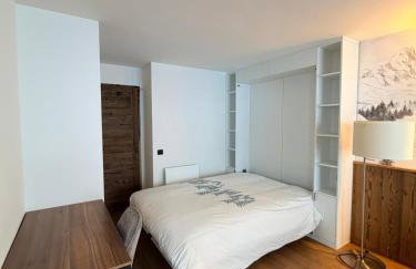 Appartement neuf et cosy les Tommeuses vue splendide, sur piste, Tignes Val Claret - Foto 10