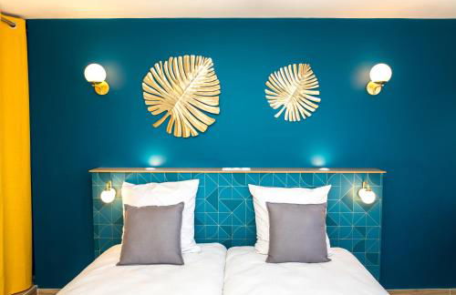 Vue Mer Panoramique, Clim, Balcon et Plages - Foto 11