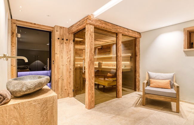 Chalet Lilly mit Ski in - Ski out - Foto 40