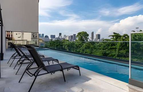 Glória Del Art - Vista, Estilo e Praticidade no Centro do Rio - Foto 35