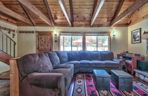 Tahoe Townie - Cozy Cabin in South Lake Tahoe! - Foto 29