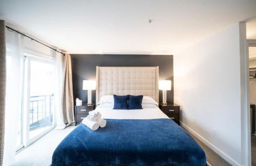 Modern Downtown Top Floor Penthouse With Bay Views - Foto 11