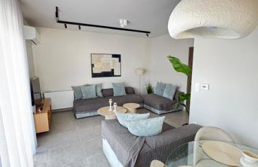 VOLOS Luxury Suite Pnoes with PRIVATE PARKING - Foto 20