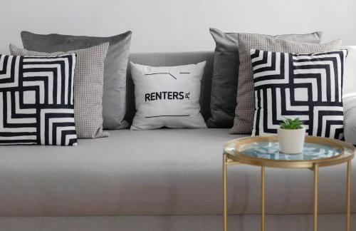 Apartament na Parterze z Parkingiem i Biurkiem do Pracy Zdalnej w Piasecznie by Noclegi Renters - Foto 28