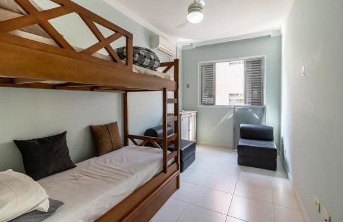 Apartamento Guarujá Praia Tombo - Foto 33