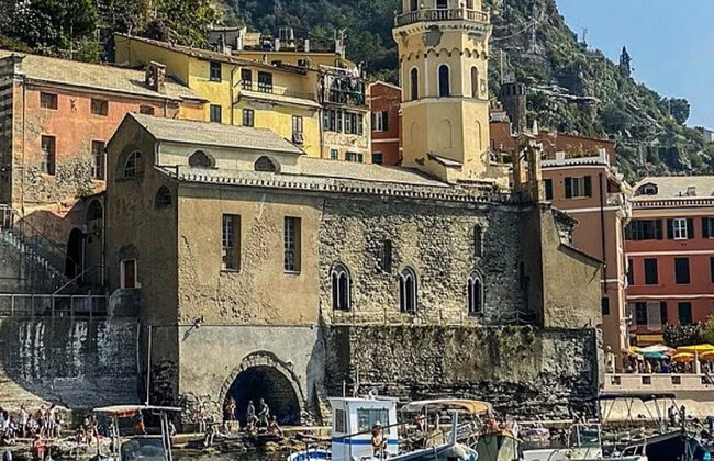 La Spezia: Portovenere, 3 Islands & Gulf of Poets Boat Tour - Photo 15