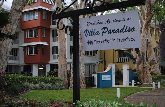 BeachView Apartments at Villa Paradiso - Photo 38