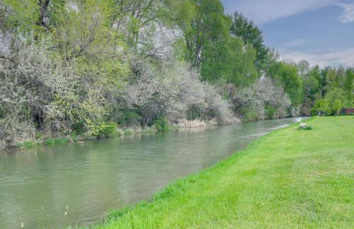 11 Mi to Bear World Riverfront Getaway in Rigby - Foto 22