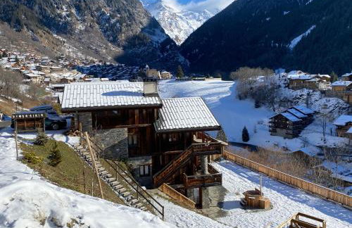 Chalet des Trappeurs Coeur Vanoise 15 persons - Foto 6