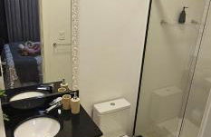 Incrível Apartamento loft a 800 metros da Vila Germânica da Ocktoberfest - Foto 13