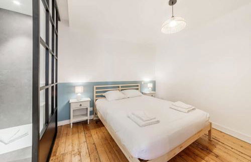 Le Solidor - Vue mer - Joli pied à terre rénové - Foto 7