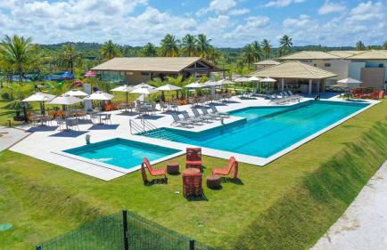 Exclusivo 2 suites a Beira Mar Imbassaí Privilege - Foto 33