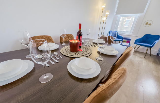 Apartment-sleeps6-parking-internet - Foto 15