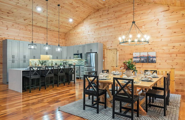 Grand Timber by Avantstay Indoor Pool, Sports Court, Game Room, & More! - Foto 20