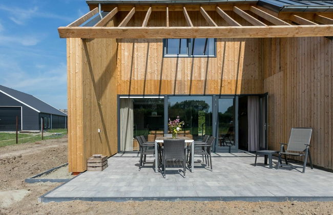 Holiday Home in Vrouwenpolder Near Beach - Photo 35