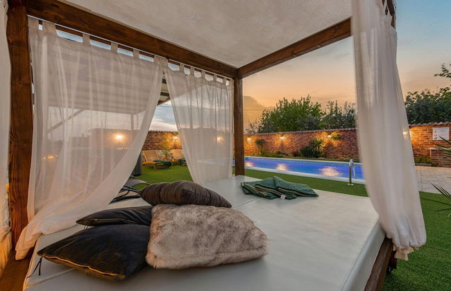 Villa Nikolina Zadarvillas - Foto 46